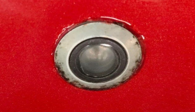 2018 Mahindra TUV300 T10, Diesel, Manual, 93,366 km, Parking Camera