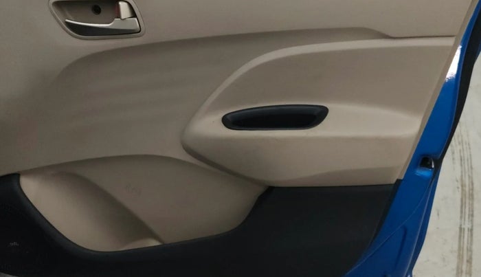 2019 Hyundai NEW SANTRO SPORTZ AMT, Petrol, Automatic, 27,279 km, Driver Side Door Panels Control