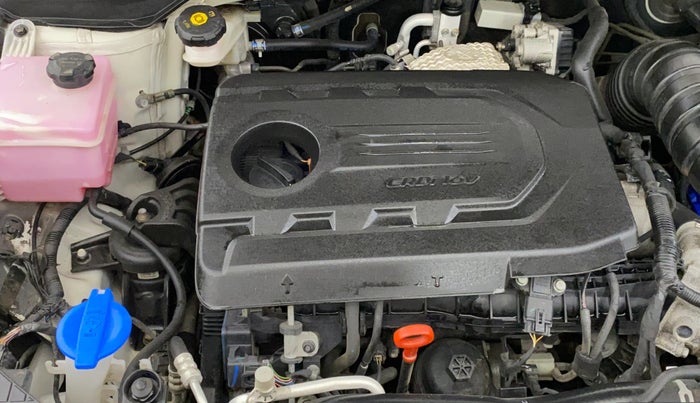 2021 Hyundai ALCAZAR 1.5 SIGNATURE MT 6STR, Diesel, Manual, 46,736 km, Engine View - Right