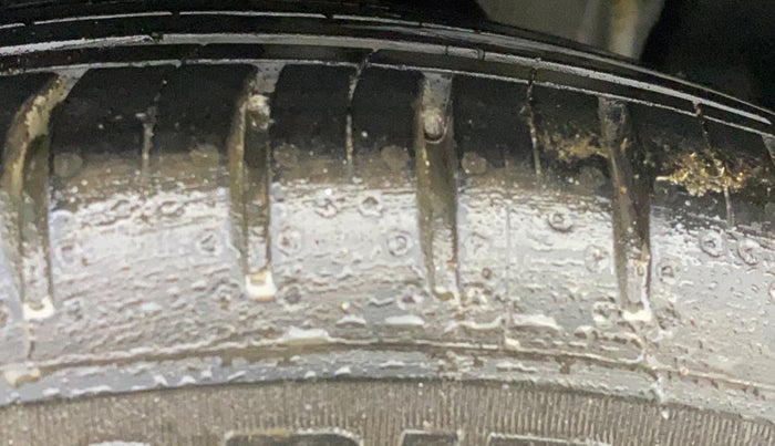 2021 Hyundai ALCAZAR 1.5 SIGNATURE MT 6STR, Diesel, Manual, 46,736 km, Left Rear Tyre Tread