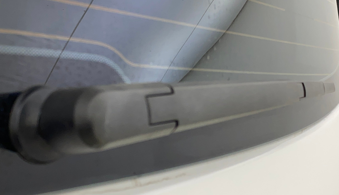 2021 Hyundai ALCAZAR 1.5 SIGNATURE MT 6STR, Diesel, Manual, 46,736 km, Rear Wiper