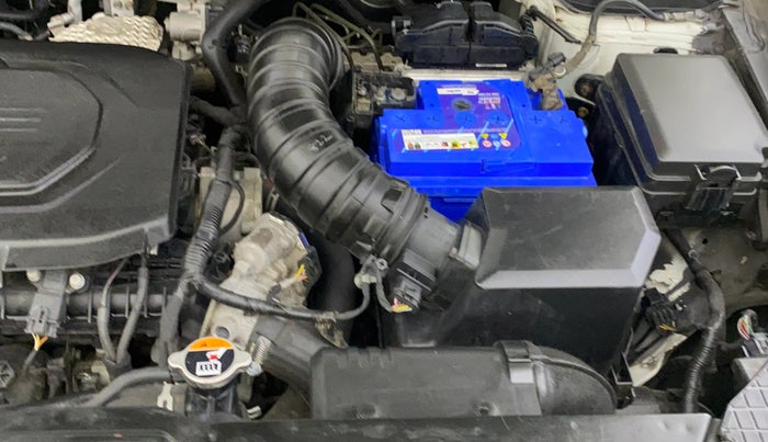 2021 Hyundai ALCAZAR 1.5 SIGNATURE MT 6STR, Diesel, Manual, 46,736 km, Engine View - Left