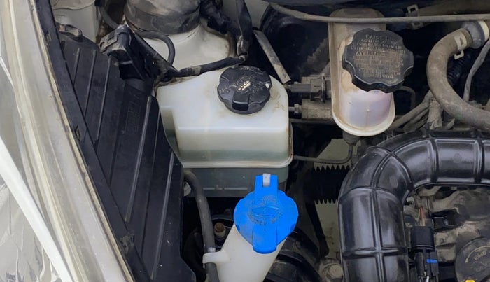 2017 Hyundai Eon ERA +, Petrol, Manual, 47,805 km, Engine View - Right