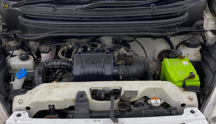 2017 Hyundai Eon ERA +, Petrol, Manual, 47,805 km, Engine View