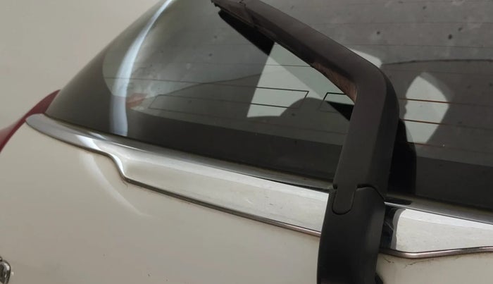 2023 Maruti Celerio ZXI, Petrol, Manual, 42,976 km, Rear Wiper