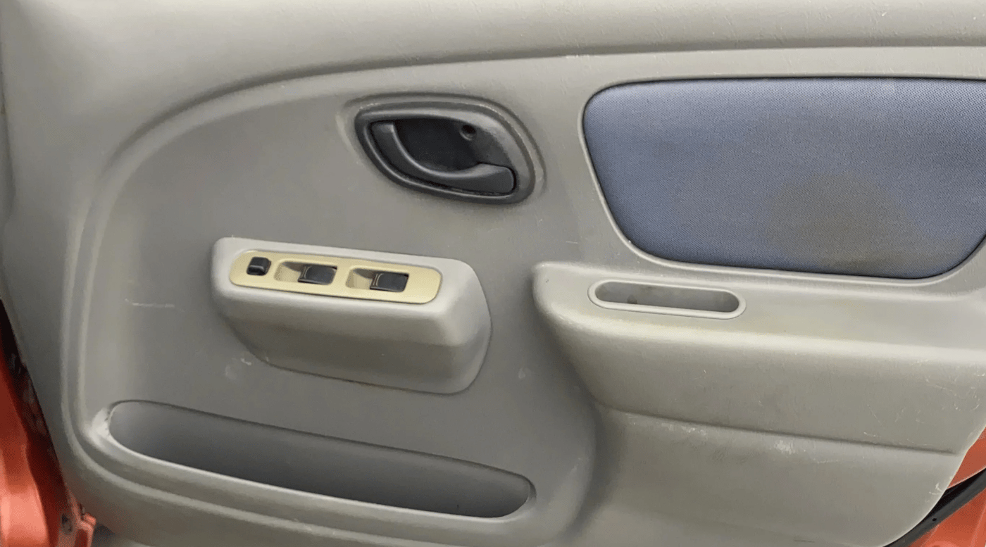 2014 Maruti Alto K10 VXI, Petrol, Manual, 64,768 km, Driver Side Door Panels Control