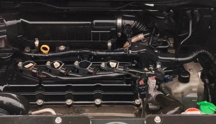 2019 Maruti New Wagon-R ZXI 1.2 AMT, Petrol, Automatic, 64,868 km, Engine View