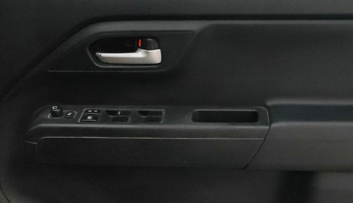 2019 Maruti New Wagon-R ZXI 1.2 AMT, Petrol, Automatic, 64,868 km, Driver Side Door Panels Control