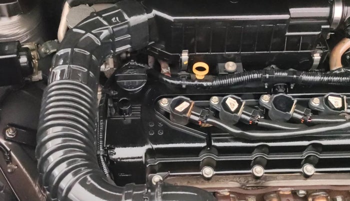 2019 Maruti New Wagon-R ZXI 1.2 AMT, Petrol, Automatic, 64,868 km, Engine View - Right