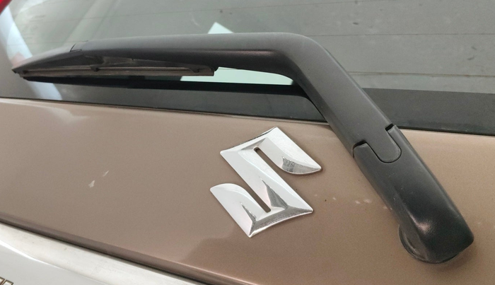 2019 Maruti New Wagon-R ZXI 1.2 AMT, Petrol, Automatic, 64,868 km, Rear Wiper