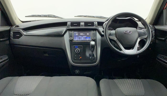 2018 Mahindra KUV 100 NXT K8 P 6 STR, Petrol, Manual, 33,091 km, Dashboard