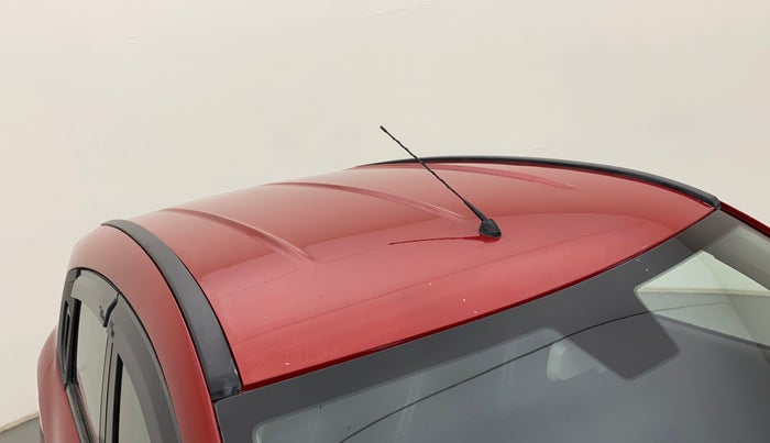 2018 Mahindra KUV 100 NXT K8 P 6 STR, Petrol, Manual, 33,091 km, Roof