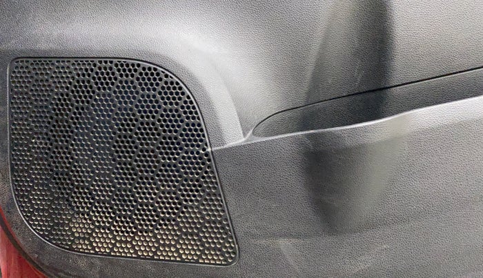 2018 Mahindra KUV 100 NXT K8 P 6 STR, Petrol, Manual, 33,091 km, Speaker