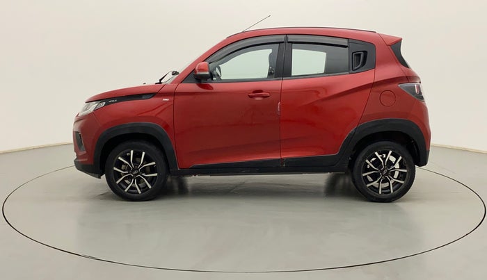 2018 Mahindra KUV 100 NXT K8 P 6 STR, Petrol, Manual, 33,091 km, Left Side