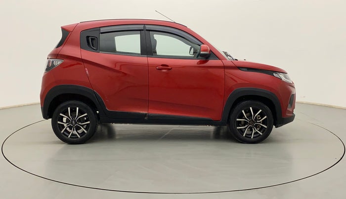 2018 Mahindra KUV 100 NXT K8 P 6 STR, Petrol, Manual, 33,091 km, Right Side View