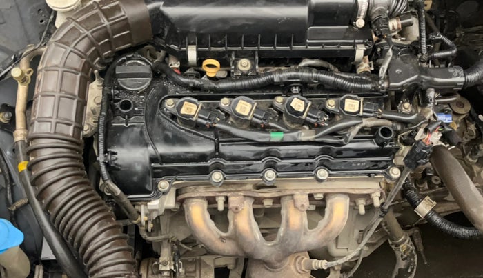 2017 Maruti Baleno DELTA PETROL 1.2, Petrol, Manual, 38,588 km, Engine View - Right