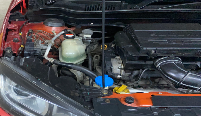 2018 Maruti Vitara Brezza ZDI PLUS, Diesel, Manual, 1,44,919 km, Engine View - Right