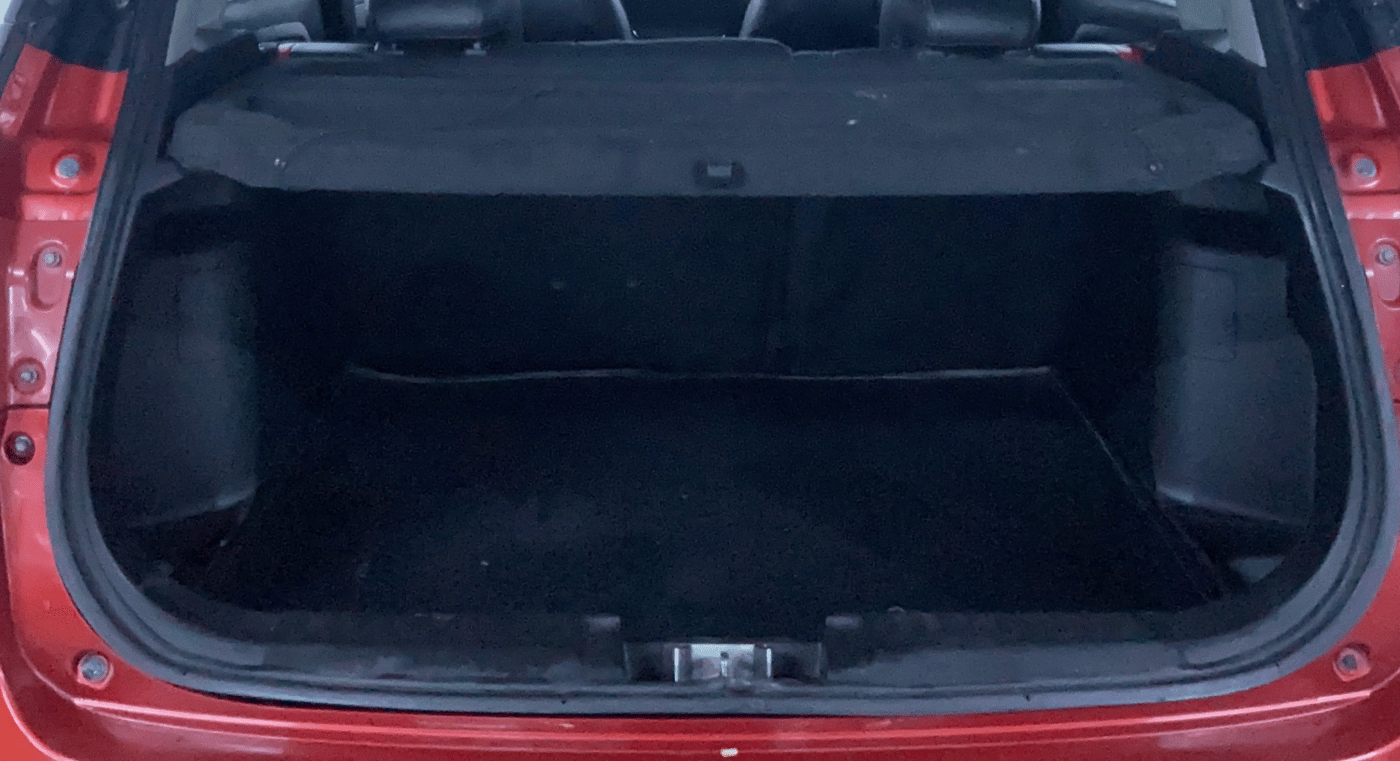 2018 Maruti Vitara Brezza ZDI PLUS, Diesel, Manual, 1,45,473 km, Boot Inside