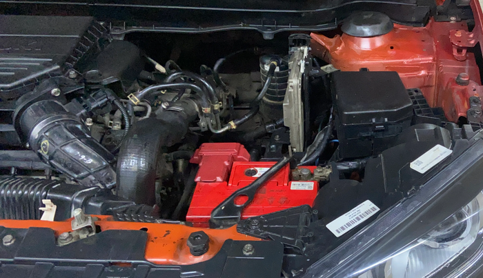 2018 Maruti Vitara Brezza ZDI PLUS, Diesel, Manual, 1,44,919 km, Engine View - Left