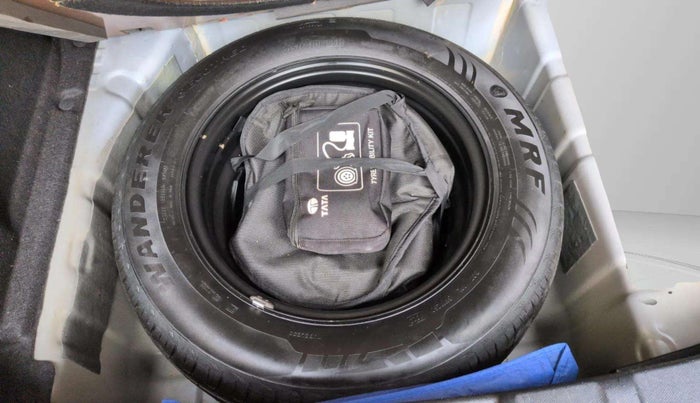 2024 Tata NEXON EV EMPOWERED LONG RANGE, Electric, Automatic, 29,329 km, Spare Tyre