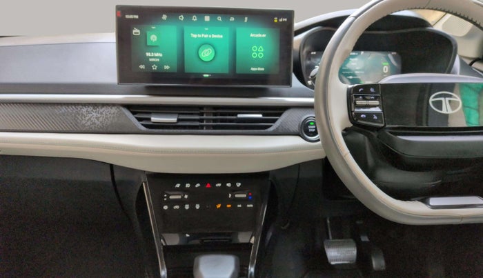 2024 Tata NEXON EV EMPOWERED LONG RANGE, Electric, Automatic, 29,329 km, Air Conditioner