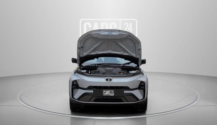 2024 Tata NEXON EV EMPOWERED LONG RANGE, Electric, Automatic, 29,329 km, Open Bonet