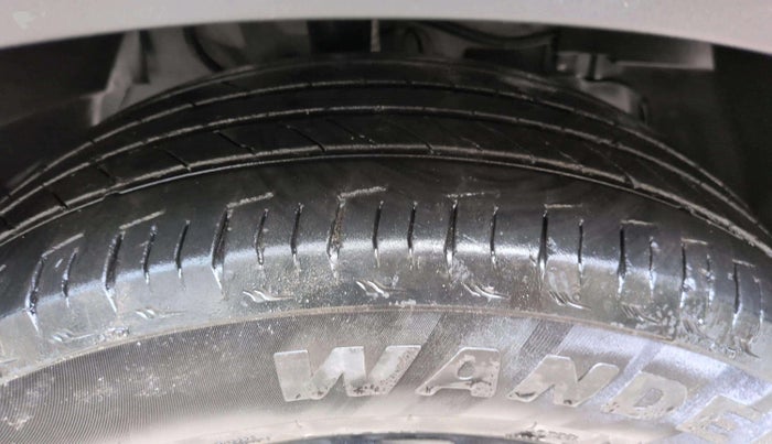 2024 Tata NEXON EV EMPOWERED LONG RANGE, Electric, Automatic, 29,329 km, Right Front Tyre Tread