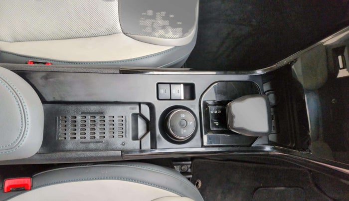 2024 Tata NEXON EV EMPOWERED LONG RANGE, Electric, Automatic, 29,329 km, Gear Lever