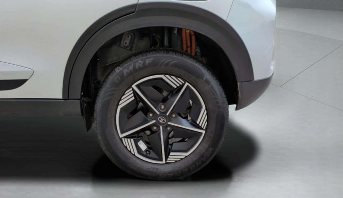 2024 Tata NEXON EV EMPOWERED LONG RANGE, Electric, Automatic, 29,329 km, Left Rear Wheel