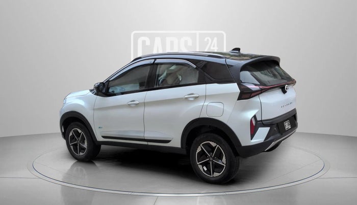 2024 Tata NEXON EV EMPOWERED LONG RANGE, Electric, Automatic, 29,329 km, Left Back Diagonal