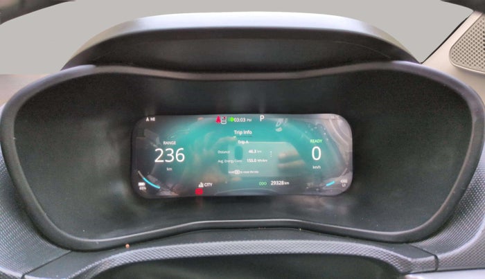 2024 Tata NEXON EV EMPOWERED LONG RANGE, Electric, Automatic, 29,329 km, Odometer Image