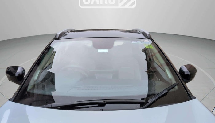 2024 Tata NEXON EV EMPOWERED LONG RANGE, Electric, Automatic, 29,329 km, Front Windshield