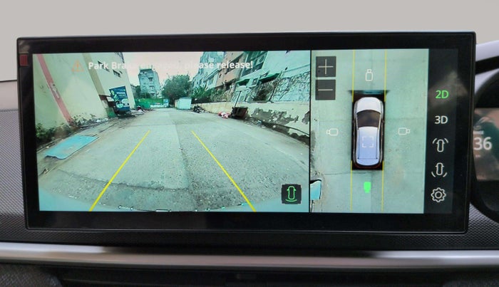 2024 Tata NEXON EV EMPOWERED LONG RANGE, Electric, Automatic, 29,329 km, Parking Camera