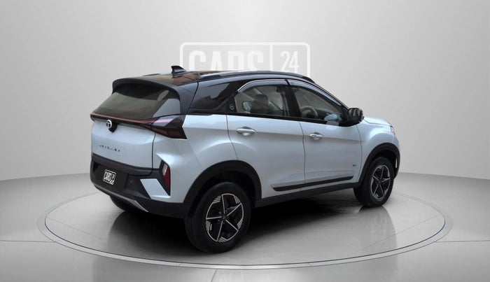 2024 Tata NEXON EV EMPOWERED LONG RANGE, Electric, Automatic, 29,329 km, Right Back Diagonal