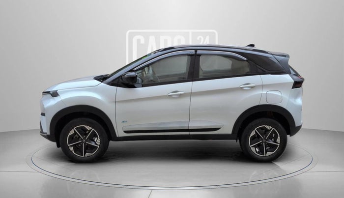 2024 Tata NEXON EV EMPOWERED LONG RANGE, Electric, Automatic, 29,329 km, Left Side