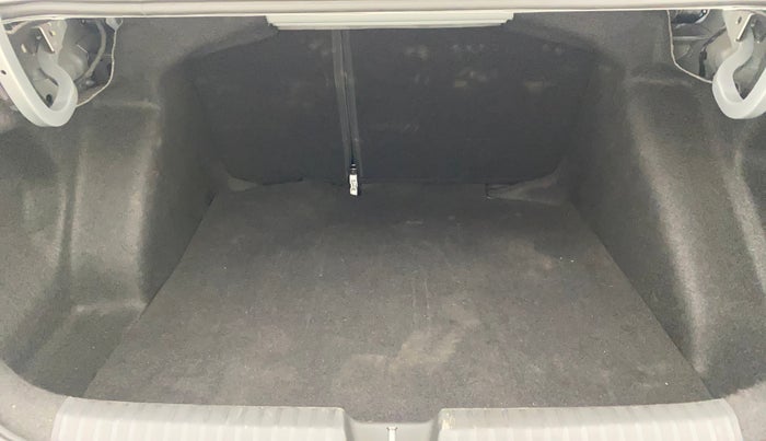 2022 Skoda SLAVIA STYLE 1.5L TSI DSG, Petrol, Automatic, 50,311 km, Boot Inside