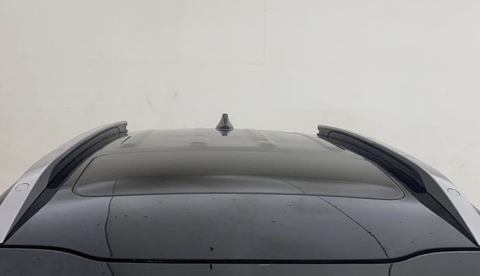 2022 KIA SONET HTX ANNIVERSARY EDITION 1.5, Diesel, Manual, 45,416 km, Moonroof/ Sunroof