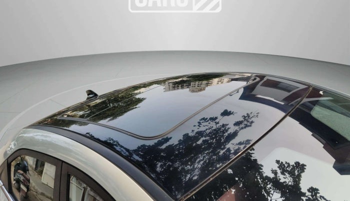 2024 Tata Curvv Accomplished S 1.2 Petrol 7DCA, Petrol, Automatic, 3,578 km, Roof