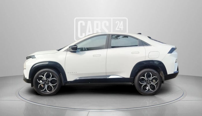 2024 Tata Curvv Accomplished S 1.2 Petrol 7DCA, Petrol, Automatic, 3,578 km, Left Side