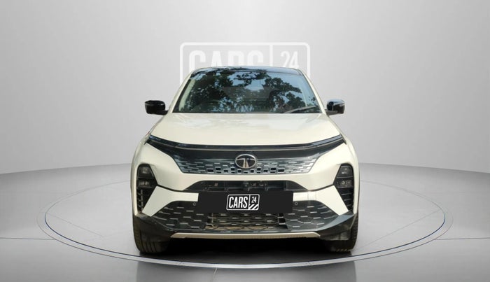 2024 Tata Curvv Accomplished S 1.2 Petrol 7DCA, Petrol, Automatic, 3,578 km, Front