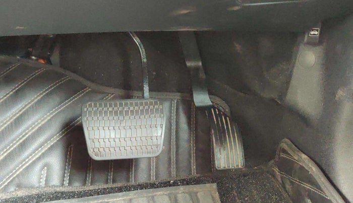 2024 Tata Curvv Accomplished S 1.2 Petrol 7DCA, Petrol, Automatic, 3,578 km, Pedals