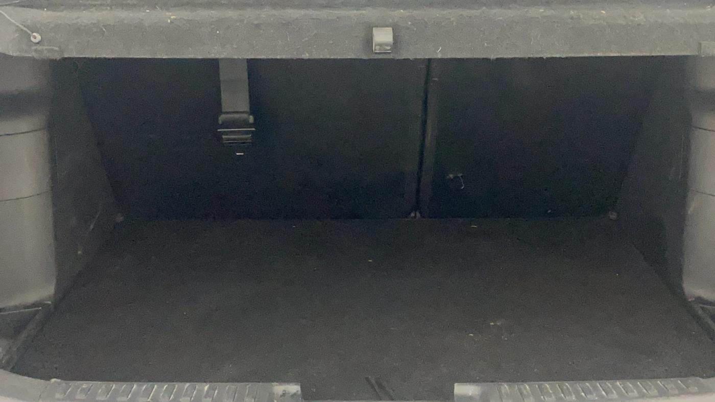 2019 Maruti Vitara Brezza ZDI PLUS AMT, Diesel, Automatic, 82,711 km, Boot Inside