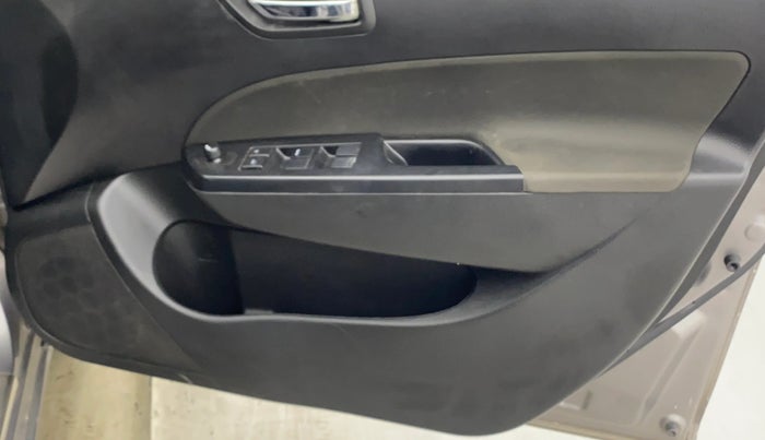 2014 Maruti Swift VXI, Petrol, Manual, 22,796 km, Driver Side Door Panels Control