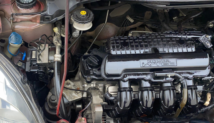 2013 Honda Brio VX AT, Petrol, Automatic, 42,867 km, Engine View - Right