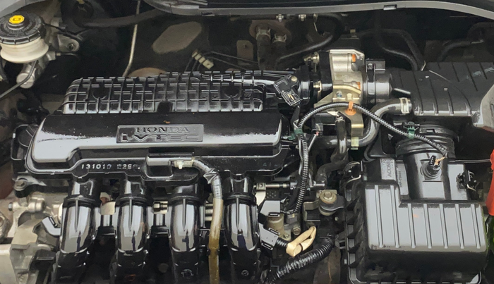 2013 Honda Brio VX AT, Petrol, Automatic, 42,867 km, Engine View