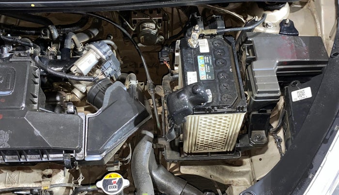 2022 Hyundai NEW SANTRO SPORTZ MT, Petrol, Manual, 24,144 km, Engine View - Left