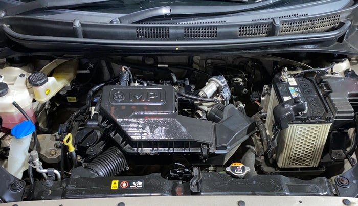 2022 Hyundai NEW SANTRO SPORTZ MT, Petrol, Manual, 24,144 km, Engine View