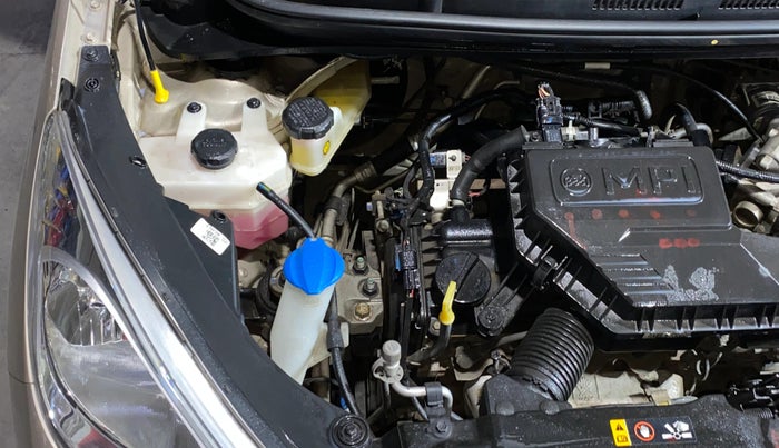 2022 Hyundai NEW SANTRO SPORTZ MT, Petrol, Manual, 24,144 km, Engine View - Right