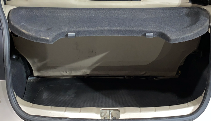 2022 Hyundai NEW SANTRO SPORTZ MT, Petrol, Manual, 24,144 km, Boot Inside