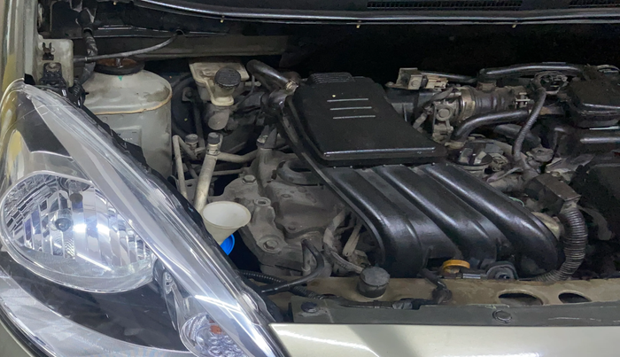 2013 Nissan Micra XV CVT, Petrol, Automatic, 85,425 km, Engine View - Right